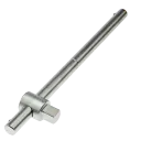 1/2" Griff mit Gleitstück, DIN 3122 A - 2