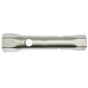 Doppelseitiger Rohrsteckschlüssel, DIN 896 B - 5