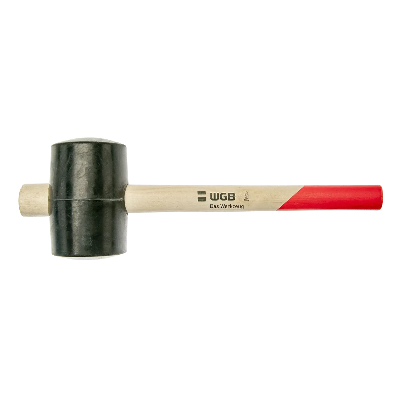 Gummihammer, DIN 5128 A