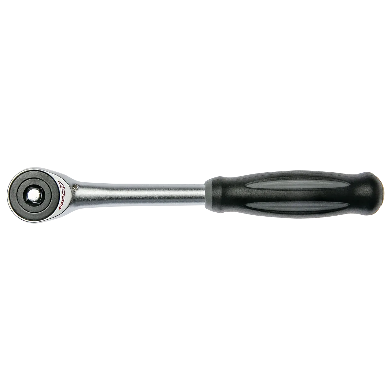 3/8" Rotationsknarre, 60 Zähne, DIN 3122 D