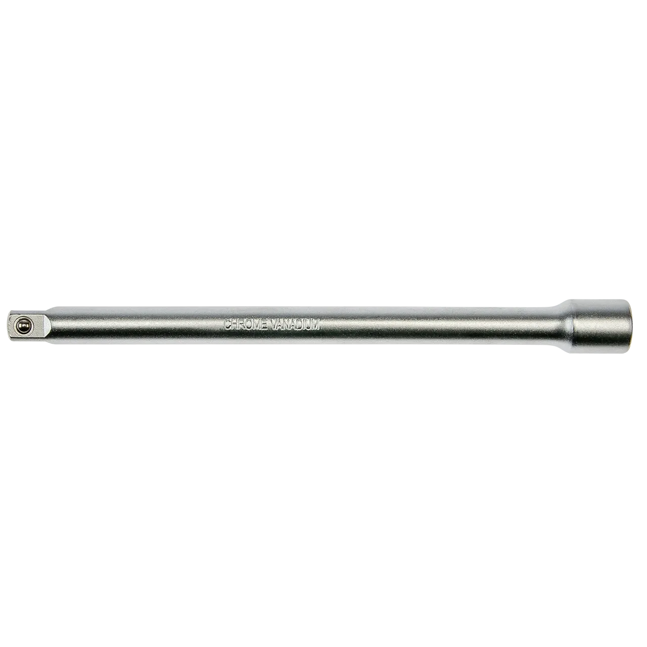 1/2" verlengstuk, conform DIN 3123 B.