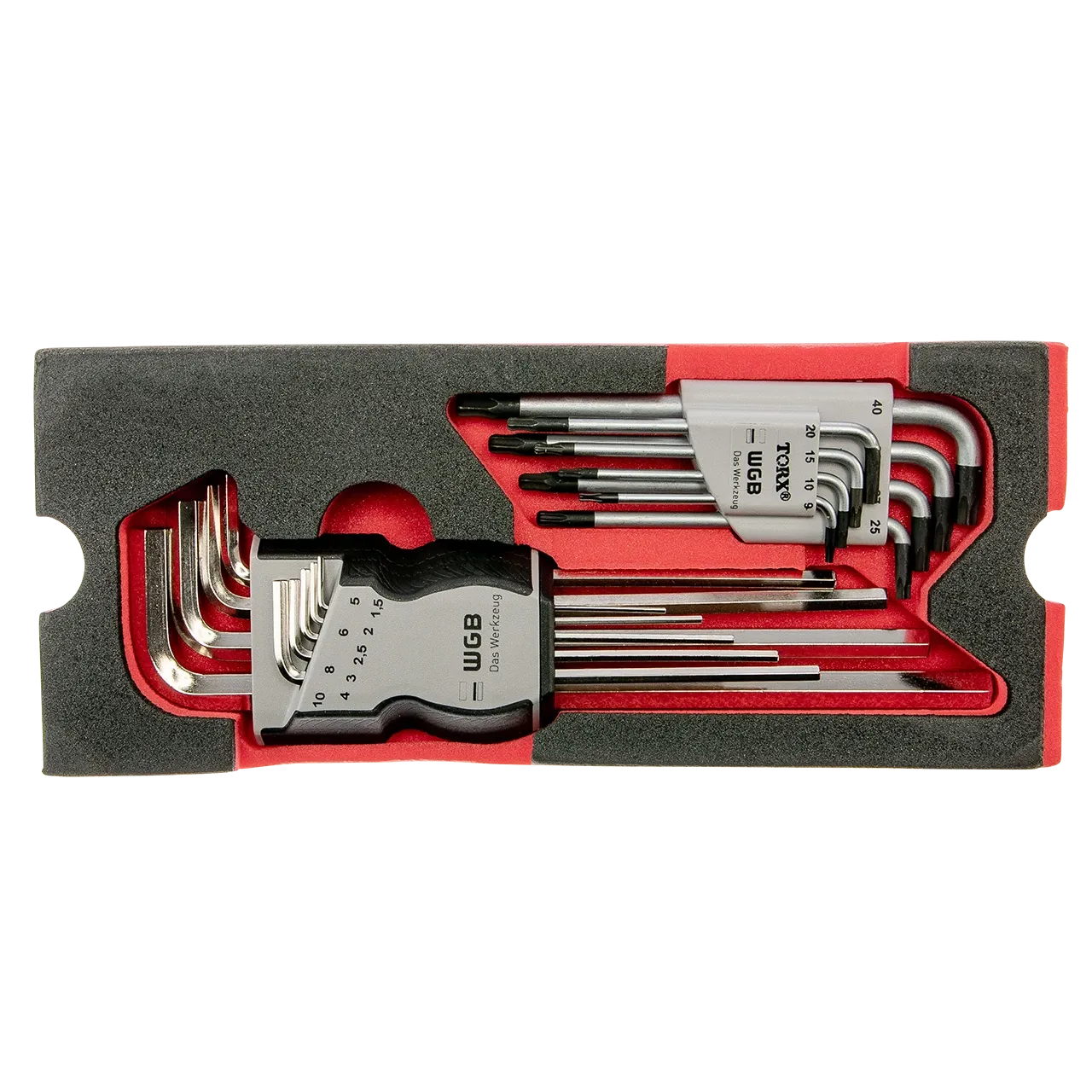 Module: Sets of pen refills.