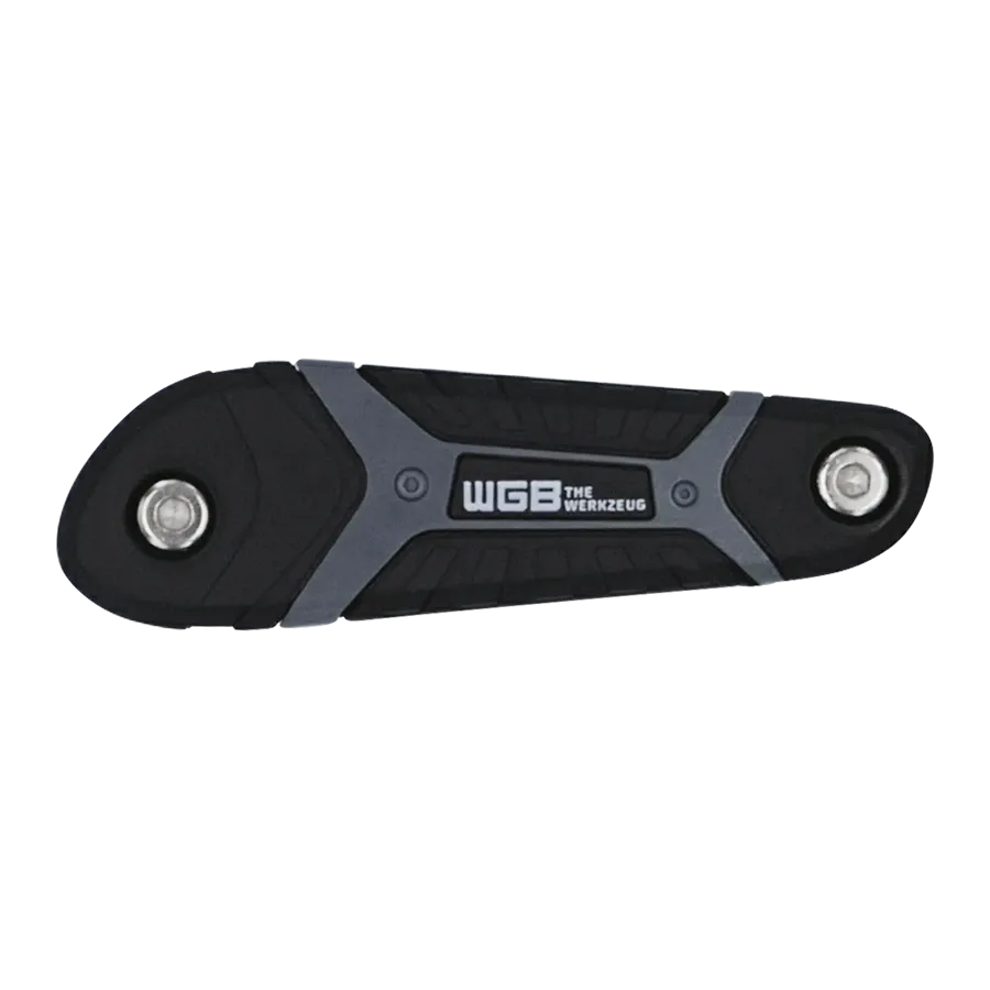 TORX® Tamper-Proof Key Set.