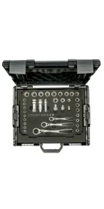 Socket spanner set 3992 WGB