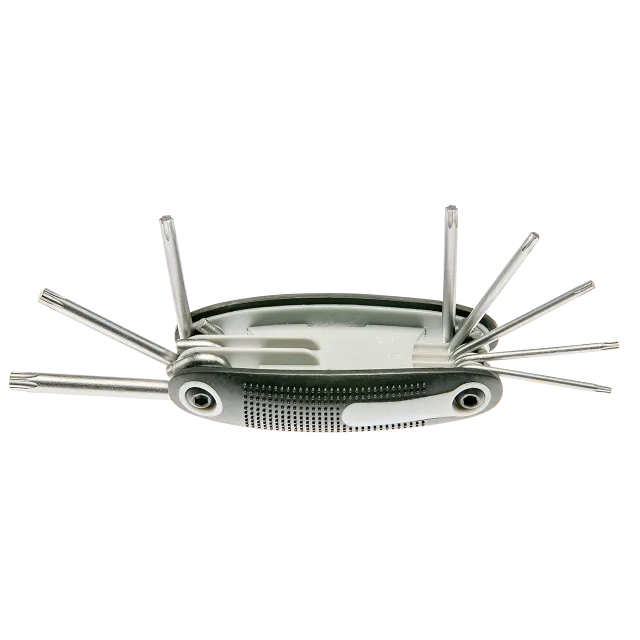 TORX®-setsleutelset.