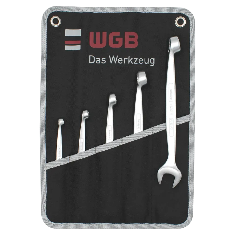 HOT!FORCE Ring Spanner Set.