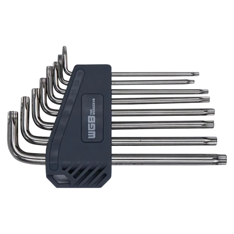 TORX®-setsleutelset.