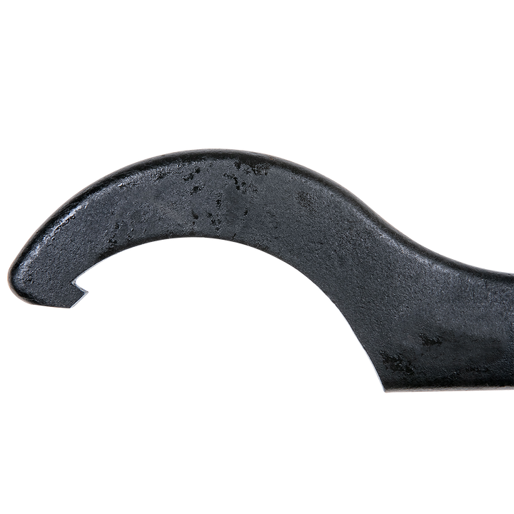 VEGOATY C-Hakenschlüssel Verstellbar 32-76mm - Für Nutmuttern & Ölfilter