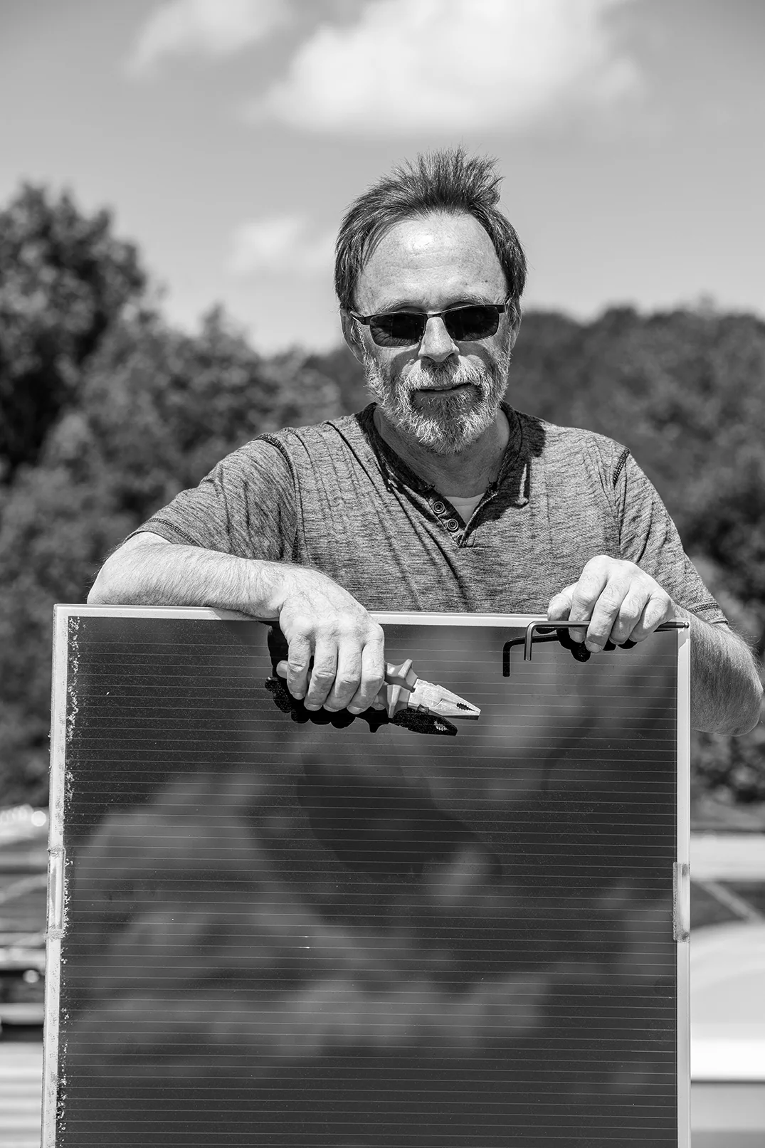 Mit WGB steig ich aufs Dach! – Profi-Werkzeug für Solartechniker