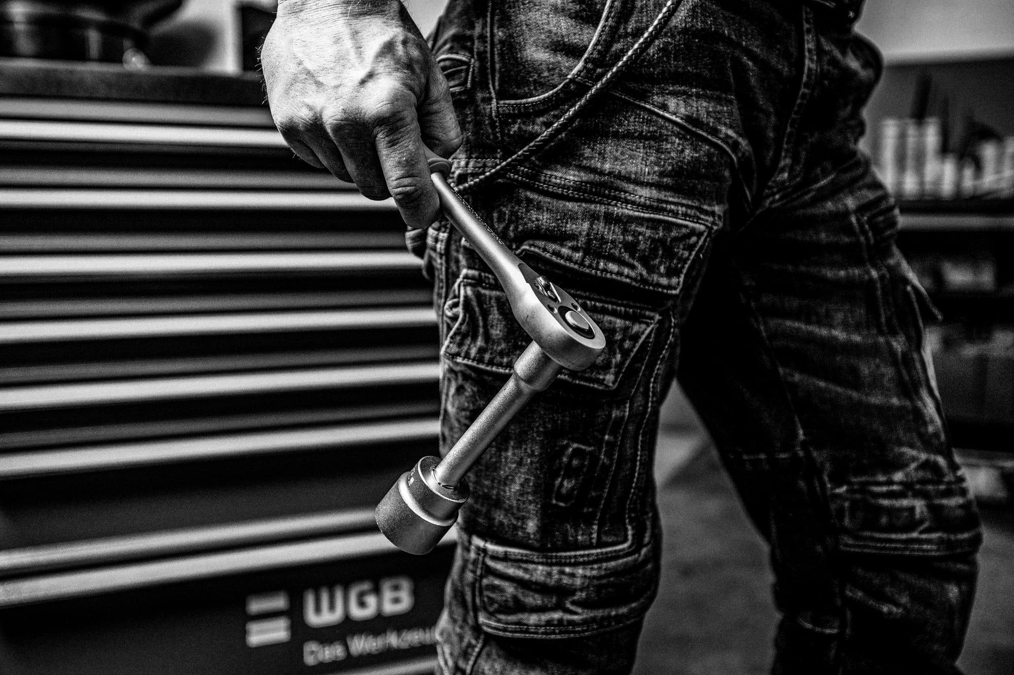 Steckschlüsseleinsätze, Betätigungswerkzeuge, Garnituren